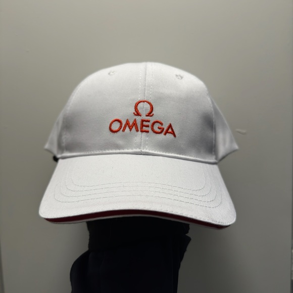 AUTHENTIC OMEGA HAT - Picture 1 of 7